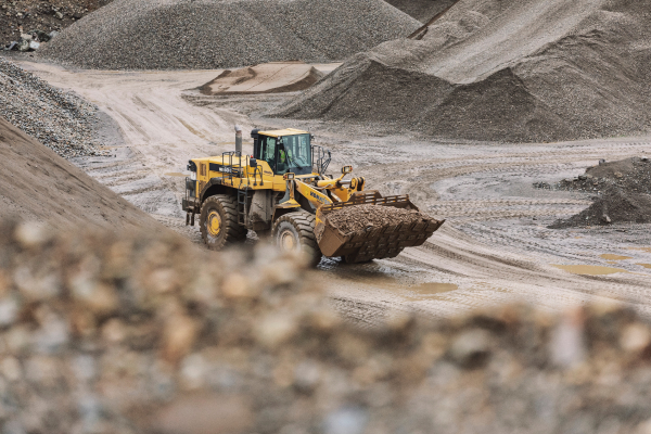 aggregate hauling companies