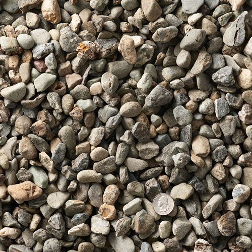 Crushed Gravel | Products | Mountain Loop Mine